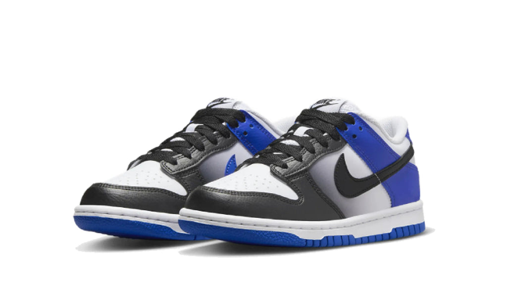 Nike Dunk Low Game Royal White Black - HJ9209-400 - imagen 2
