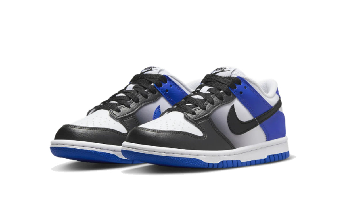 Nike Dunk Low Game Royal White Black - HJ9209-400 - imagen 2