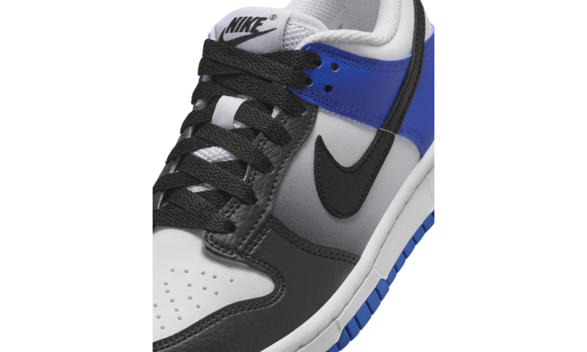 Nike Dunk Low Game Royal White Black - HJ9209-400 - imagen 3