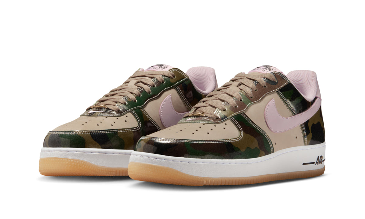 Nike Air Force 1 Low '07 LV8 Patent Camo Pink - HQ1967-200 - imagen 2