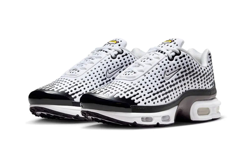 Nike Air Max Plus 7 White Black - HQ2197-100 - imagen 2