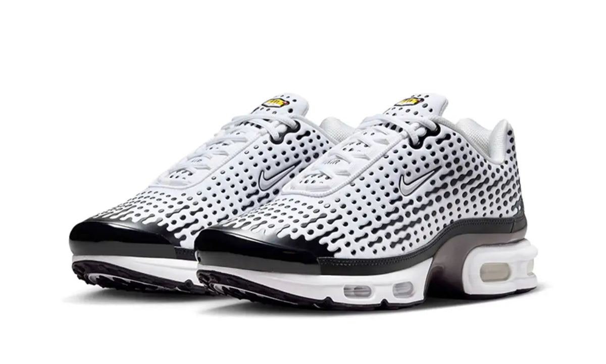 Nike Air Max Plus 7 White Black - HQ2197-100 - imagen 2