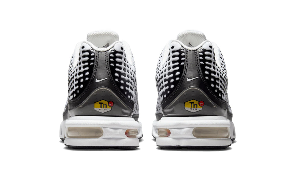 Nike Air Max Plus 7 White Black - HQ2197-100 - imagen 3