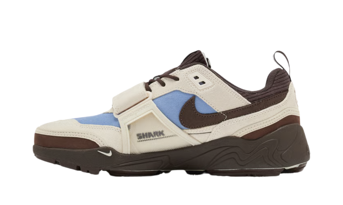 Nike Zoom Field Jaxx Travis Scott Leche Blue