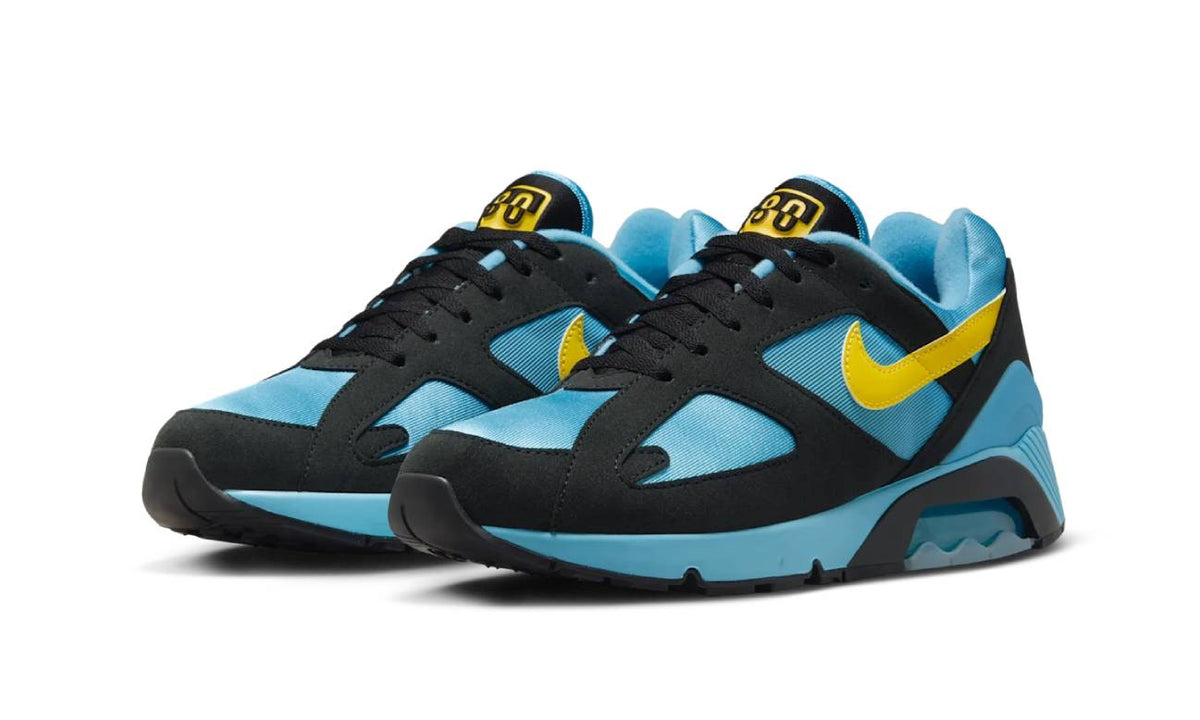 Nike Air Max 180 Baltic Blue - HQ4043-400 - imagen 2