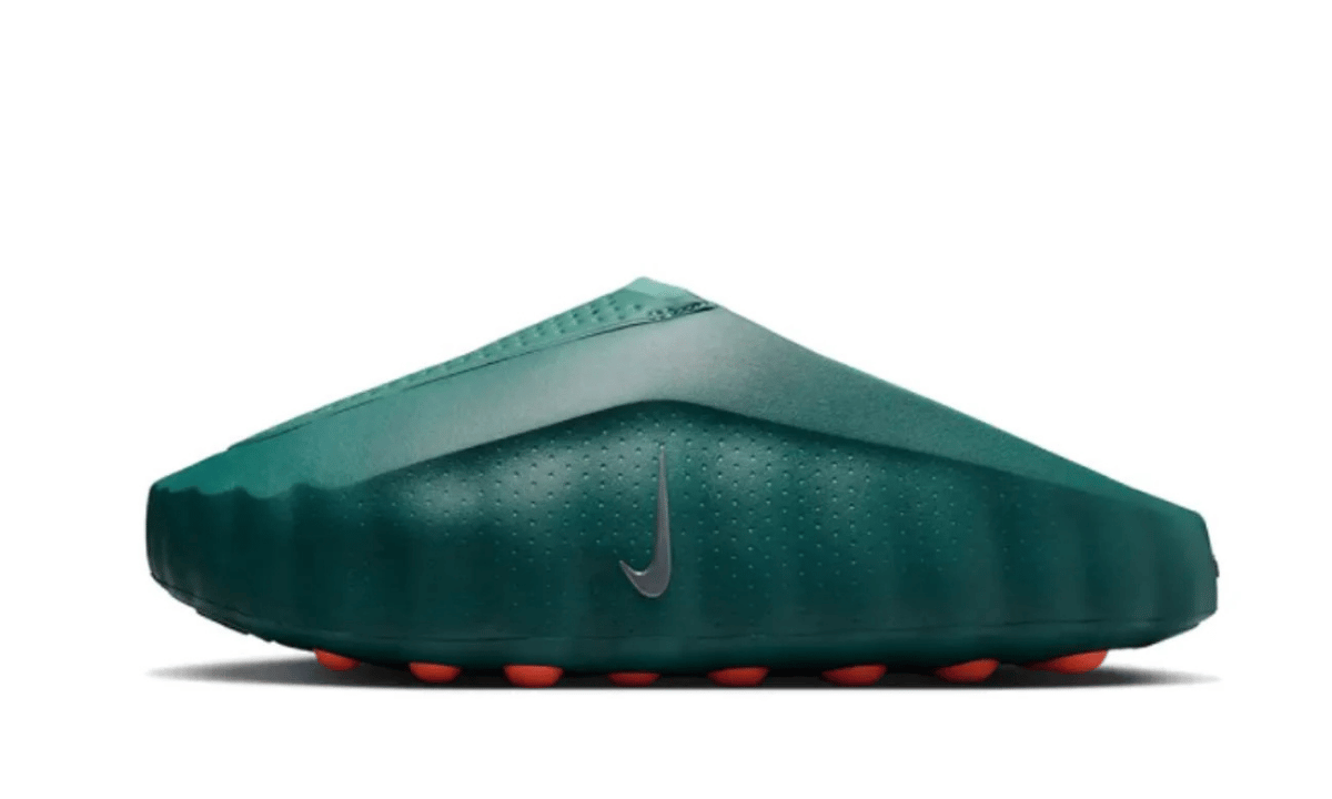 Nike Mind 001 Slide Mineral Slate