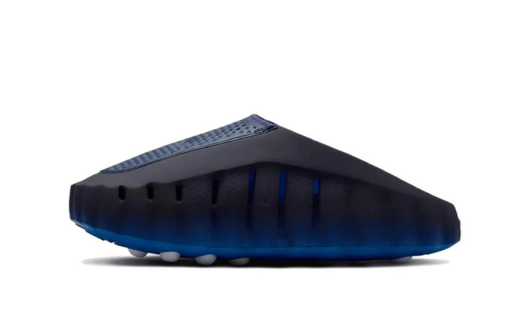 Nike Mind 001 Slide Blackened Blue Game Royal