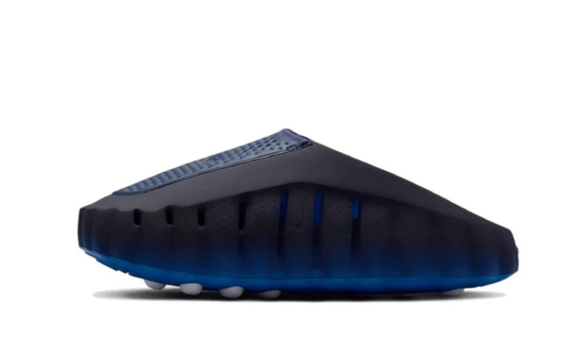 Nike Mind 001 Slide Blackened Blue Game Royal