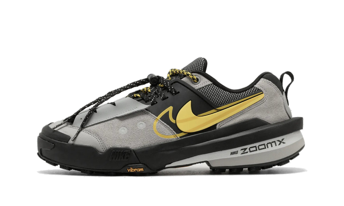 Nike Zegamadome SP sacai Matte Silver Yellow - HQ8618-002 - imagen 1