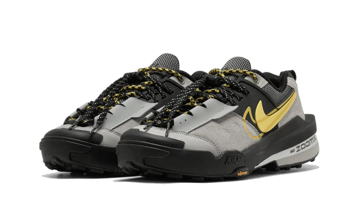 Nike Zegamadome SP sacai Matte Silver Yellow - HQ8618-002 - imagen 2