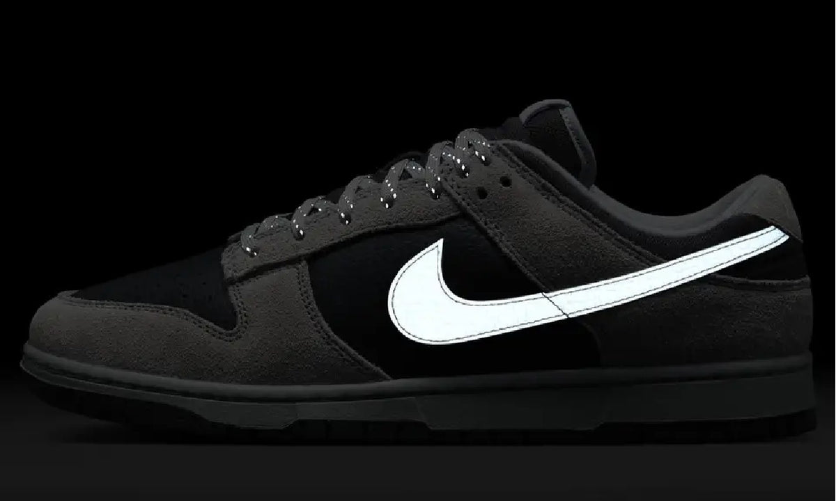 Nike Dunk Low Light Smoke Grey Anthracite - HV2532-001 - imagen 3