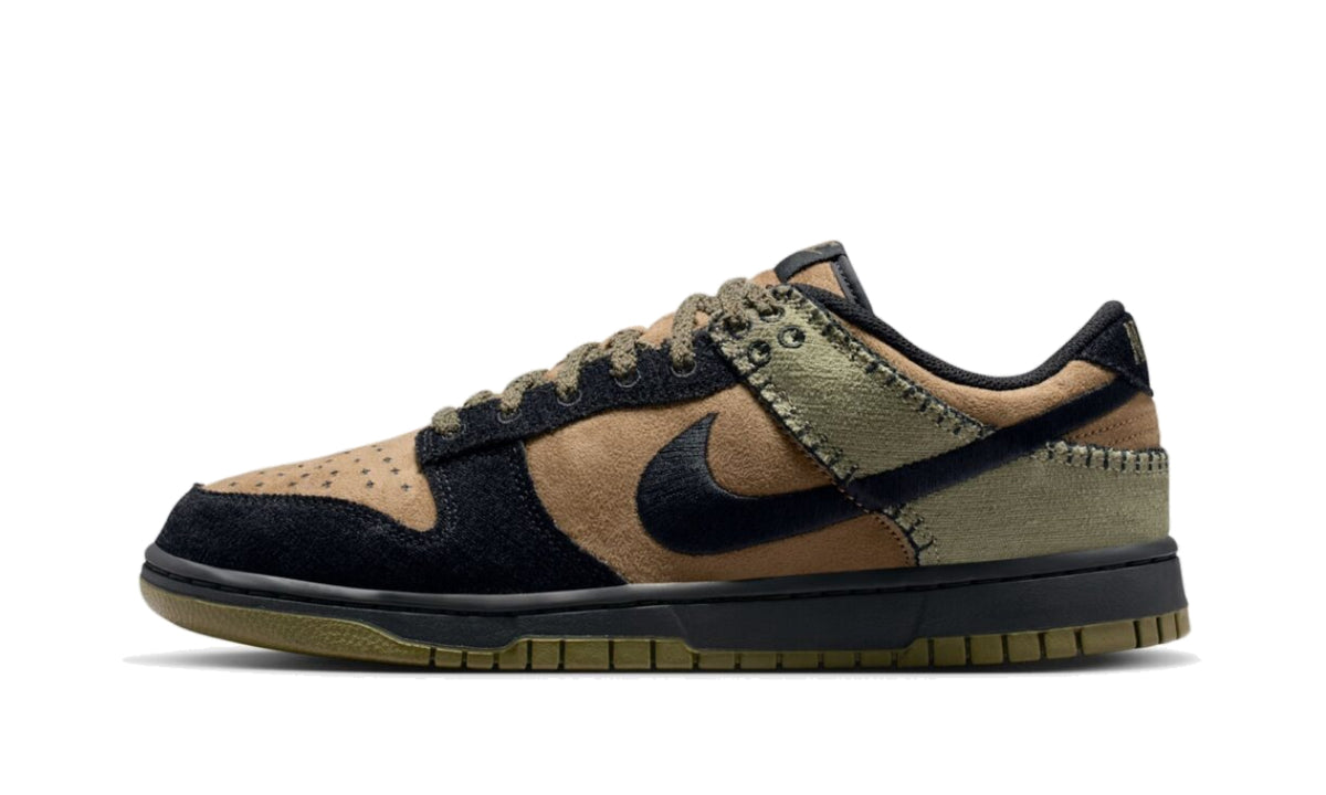 Nike Dunk Low Retro Camo Olive - HV4452-300 - imagen 1