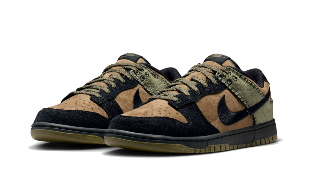 Nike Dunk Low Retro Camo Olive - HV4452-300 - imagen 2
