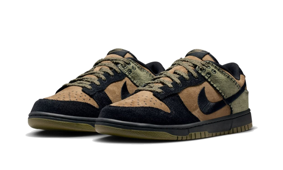Nike Dunk Low Retro Camo Olive - HV4452-300 - imagen 2
