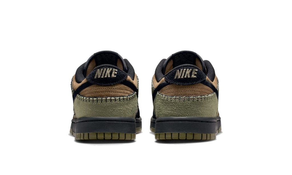 Nike Dunk Low Retro Camo Olive - HV4452-300 - imagen 3