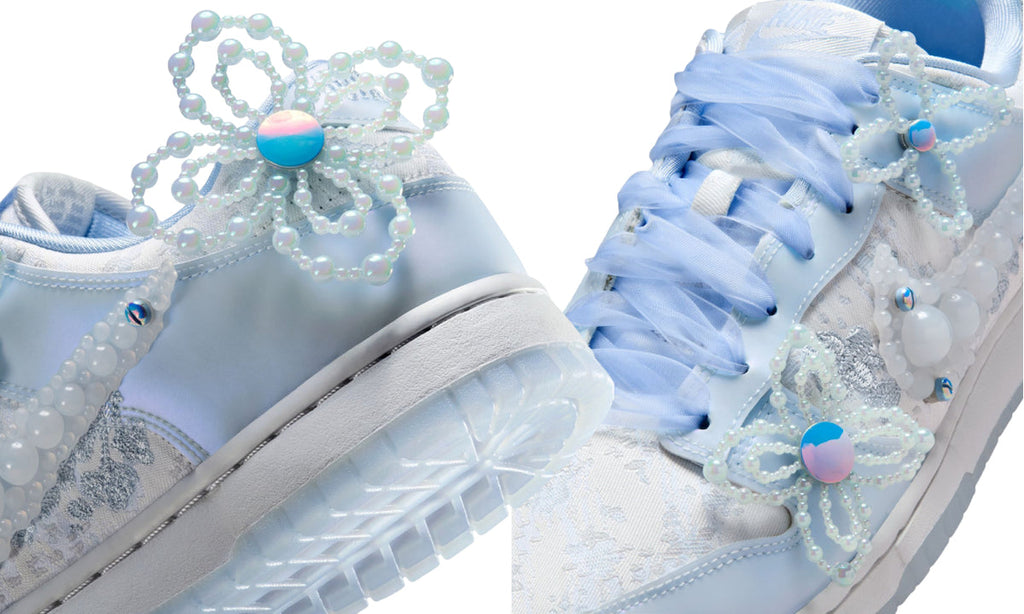 Nike Dunk Low Susan Fang Artist Collection (W) - HV8575-100 - imagen 3