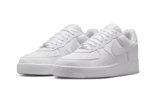 Kobe Bryant x Nike Air Force 1 Low Forever White - IB0018-100 - imagen 2