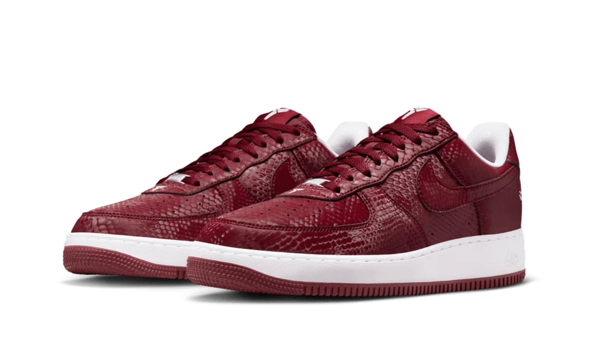 Nike Air Force 1 Low Kobe Bryant Forever Lower Merion Away - IB0018-600 - imagen 2