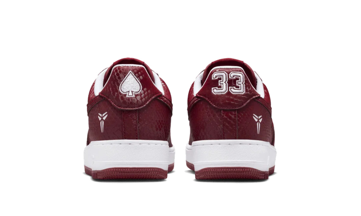 Nike Air Force 1 Low Kobe Bryant Forever Lower Merion Away - IB0018-600 - imagen 3