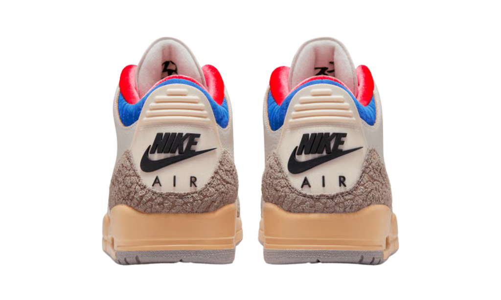 Air Jordan 3 Retro OG SP Seoul 2.0