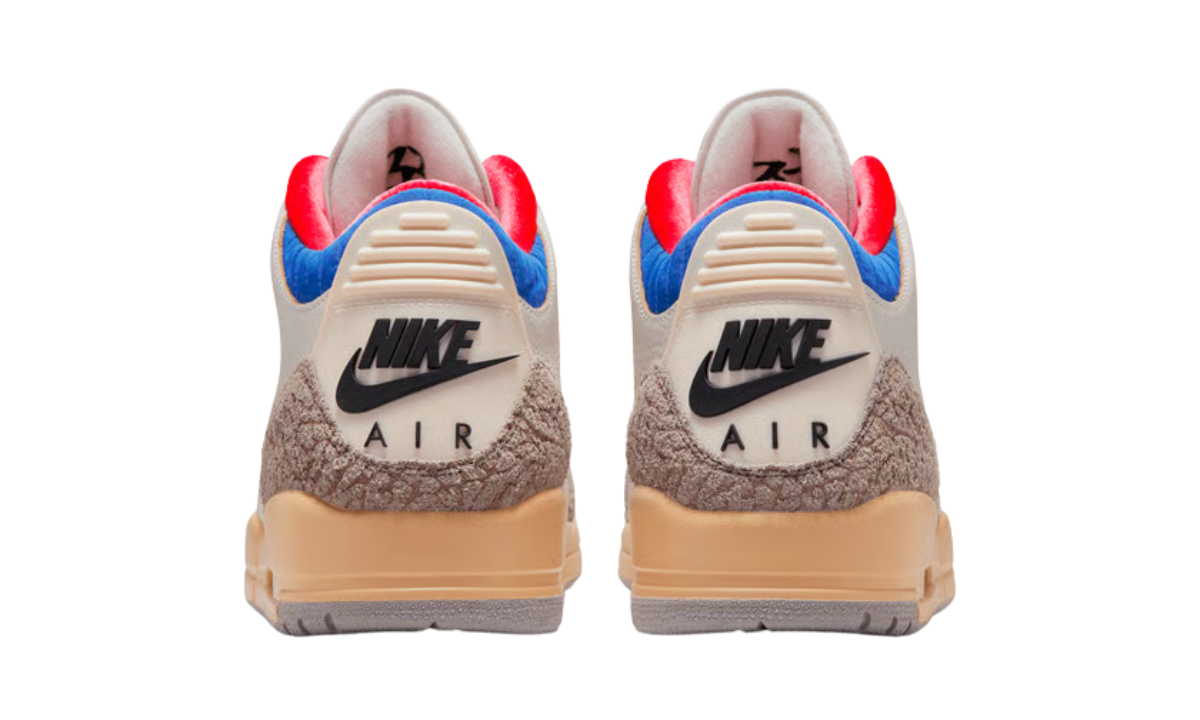Air Jordan 3 Retro OG SP Seoul 2.0