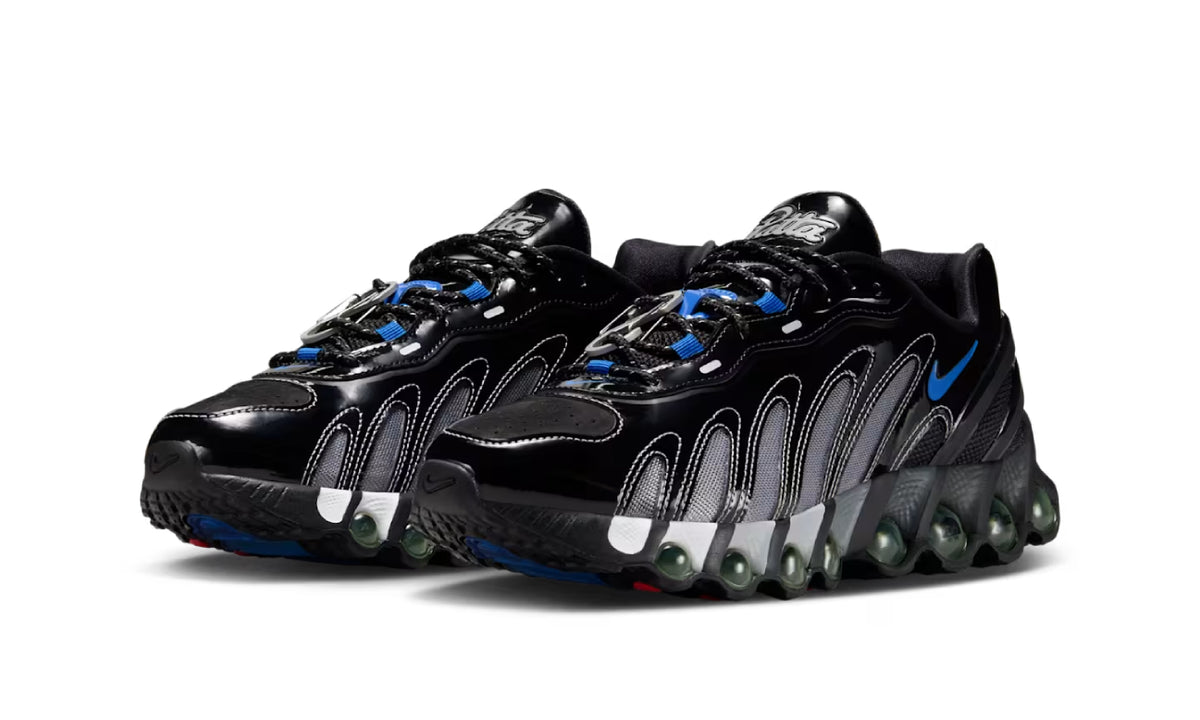 Nike Air Max Dn8 Patta Black Metallic Silver - IB4029-001 - imagen 2