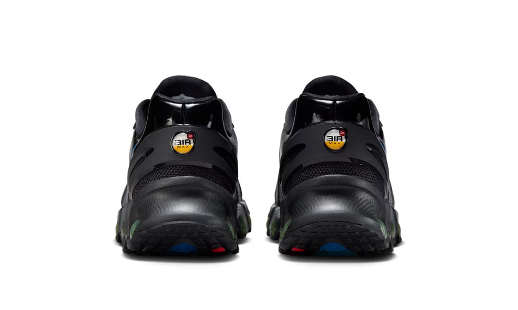 Nike Air Max Dn8 Patta Black Metallic Silver - IB4029-001 - imagen 3