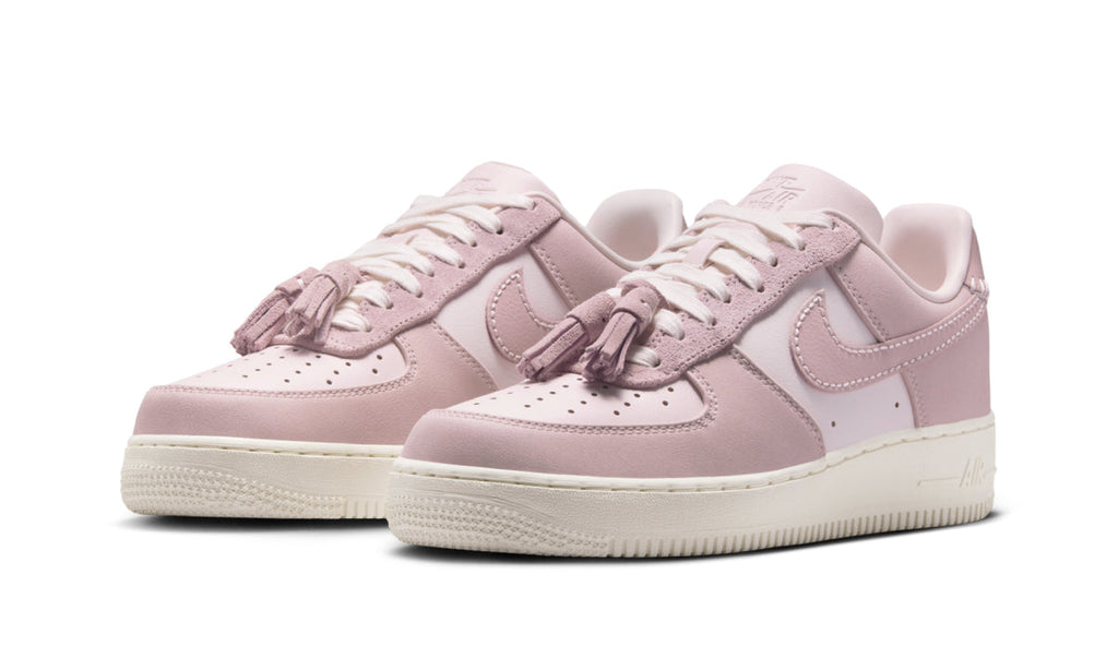 Nike Air Force 1 Low Pink Oxford Tassels - IB4654-661 - imagen 2