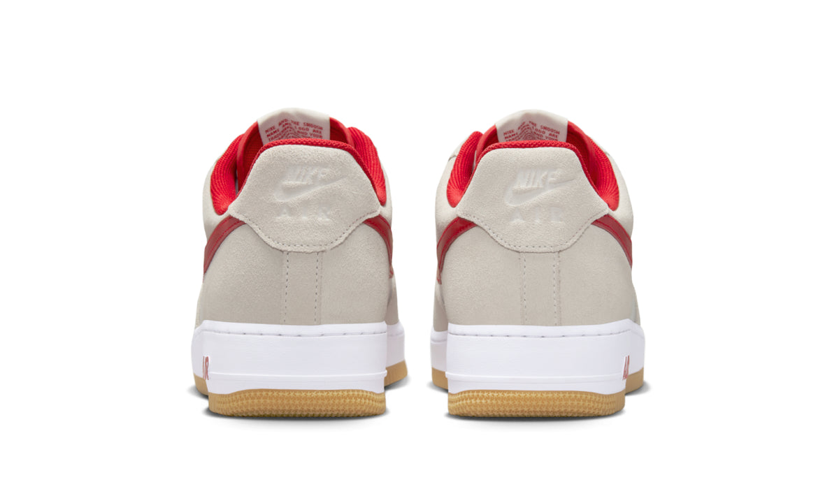 Nike Air Force 1 '07 LV8 Photon Dust Varsity Red - IB6388-101 - imagen 3
