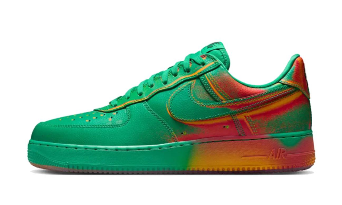 Nike Air Force 1 Low Stadium Green Spray Orange - IB6834-300 - imagen 1