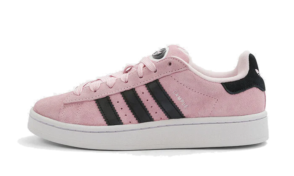 Adidas Campus 00s Clear Pink