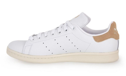Adidas Stan Smith White Beige
