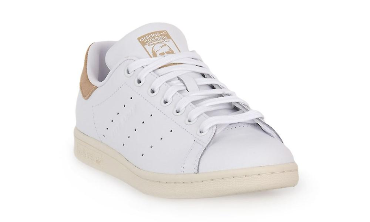 Adidas Stan Smith White Beige