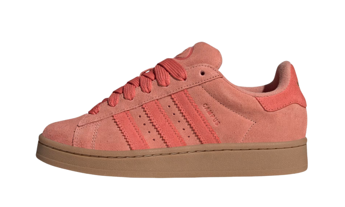 Adidas Originals Campus 00s Wonder Clay Preloved Scarlet
