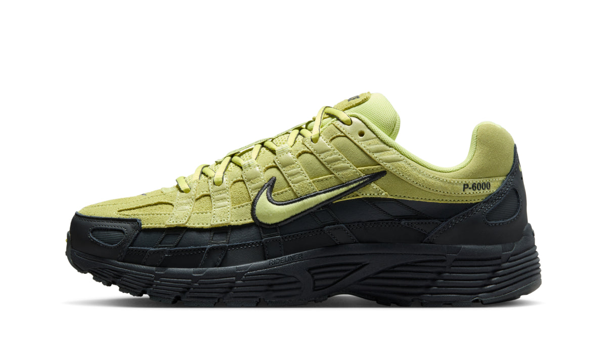 Nike P-6000 Premium Limelight Dark Smoke Grey - IF0668-300 - imagen 1