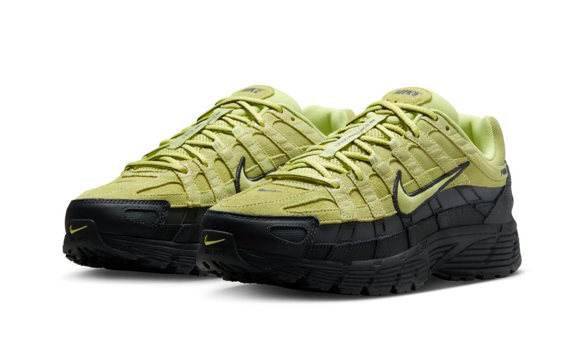 Nike P-6000 Premium Limelight Dark Smoke Grey - IF0668-300 - imagen 2