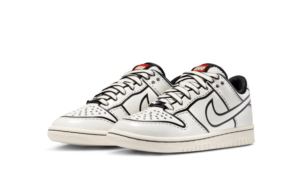 Nike Dunk Low LEGO Sail (GS) - IF2117-100 - imagen 2