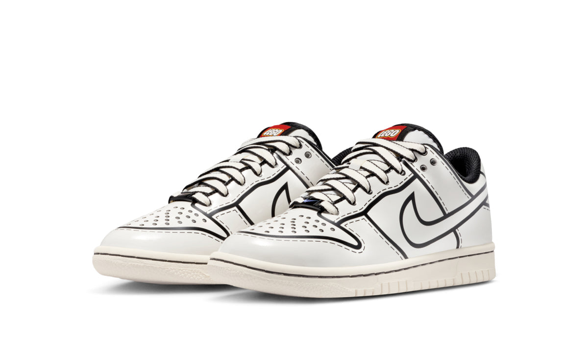 Nike Dunk Low LEGO Sail (GS) - IF2117-100 - imagen 2