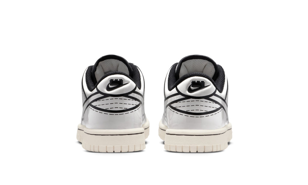 Nike Dunk Low LEGO Sail (GS) - IF2117-100 - imagen 3