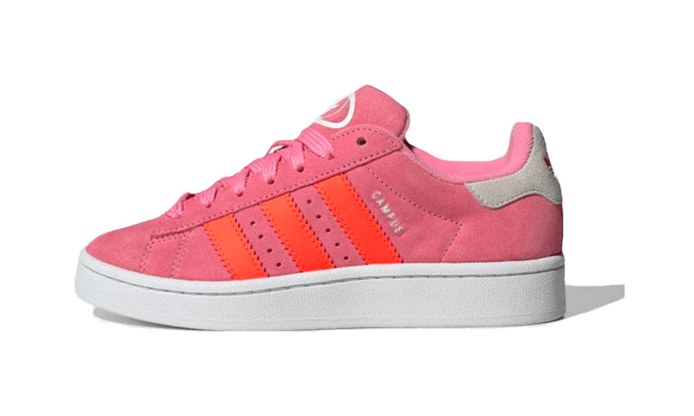 Adidas CAMPUS 00S Bliss Pink Solar Red Cloud White