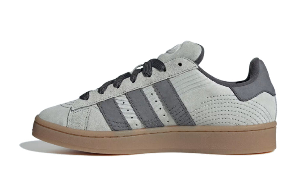 Adidas Campus 00s Ash Silver Grey Six Gum
