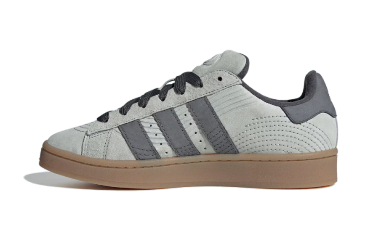 Adidas Campus 00s Ash Silver Grey Six Gum