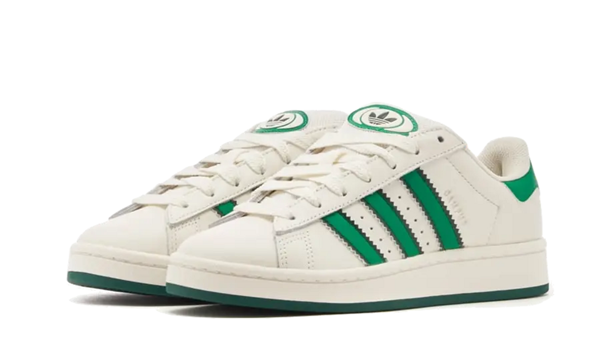 Adidas Campus 00s Cream Green