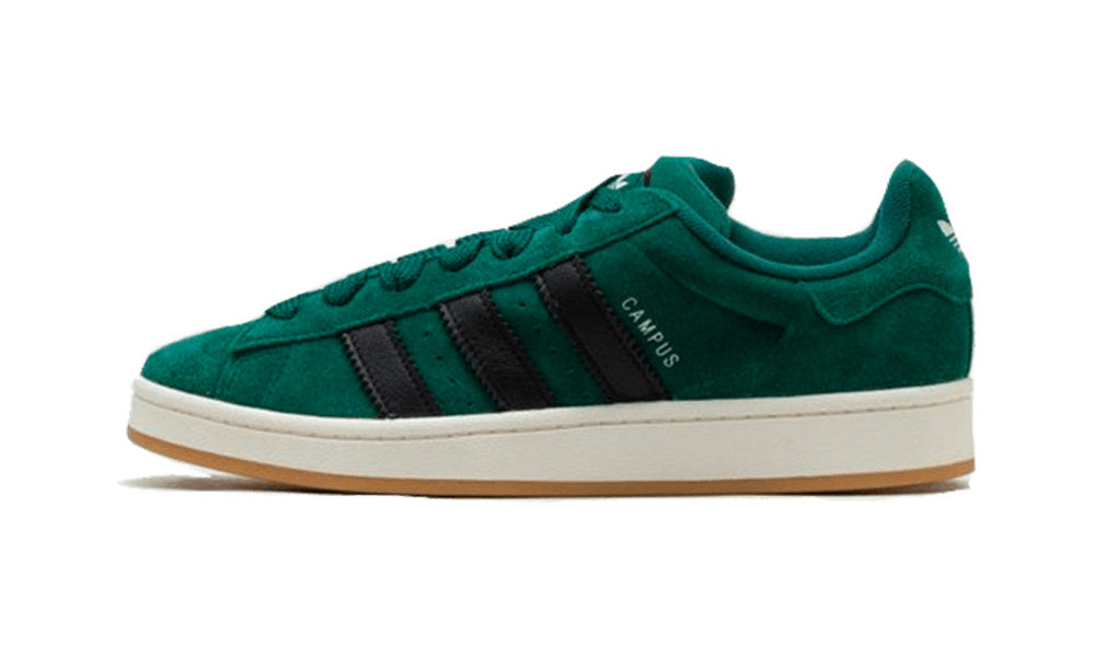 Adidas Campus 00s Collegiate Green Core Black