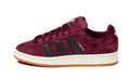 Adidas Campus 00s Maroon Core Black