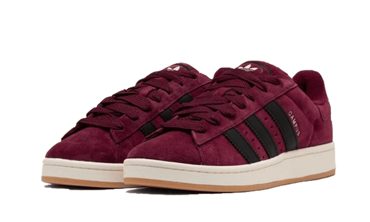 Adidas Campus 00s Maroon Core Black