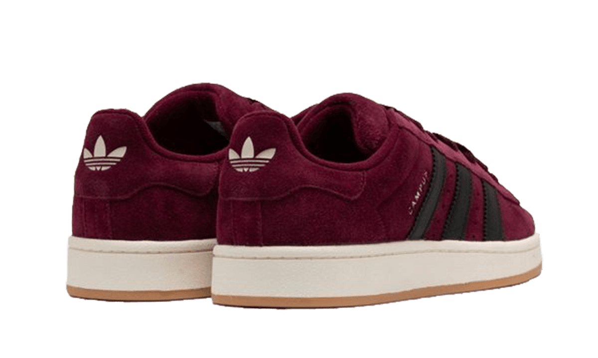 Adidas Campus 00s Maroon Core Black