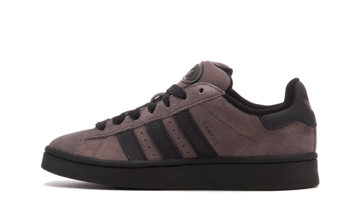 Adidas Campus 00s Charcoal Black