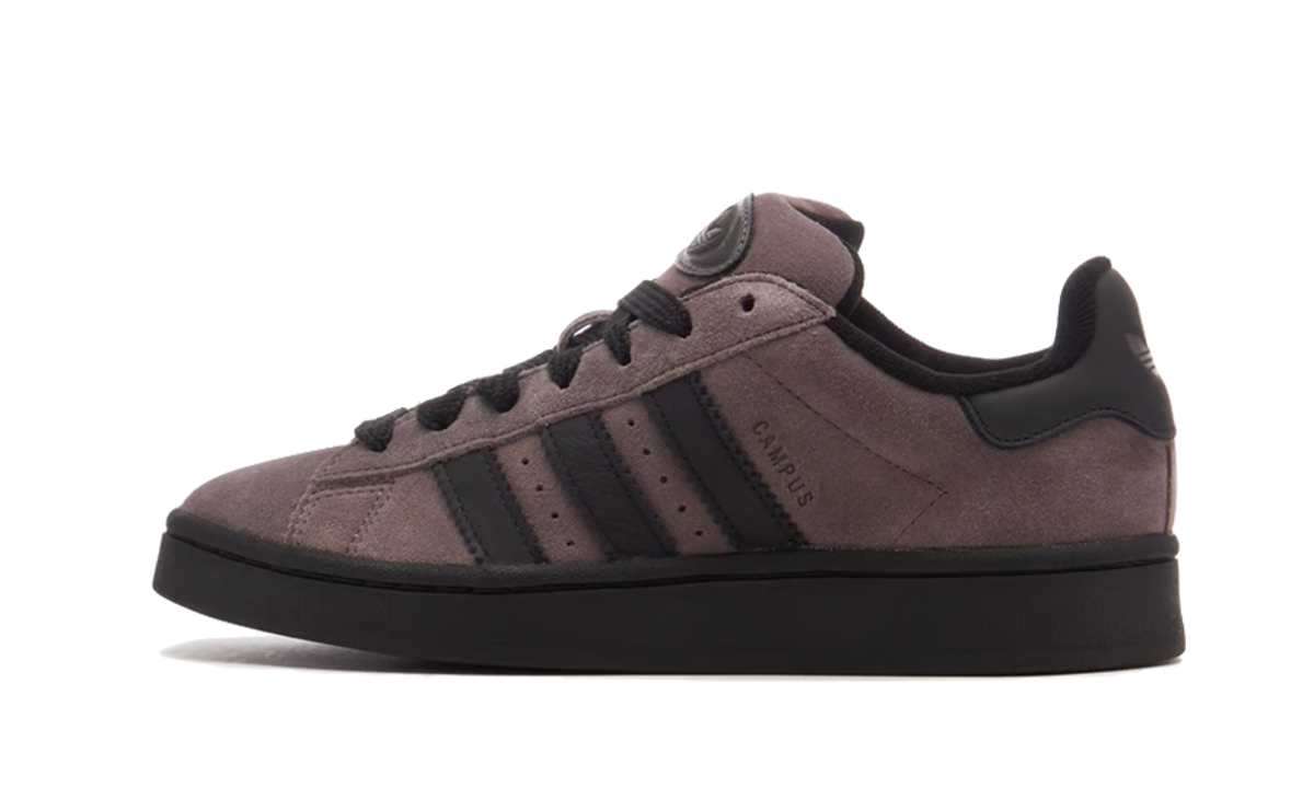 Adidas Campus 00s Charcoal Black