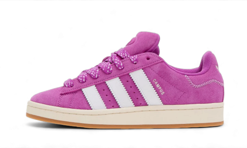 Adidas Campus 00s Purple Burst